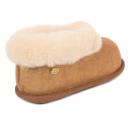 Childrens Classic Sheepskin Slippers Chestnut Sparkle Extra Image 2 Preview